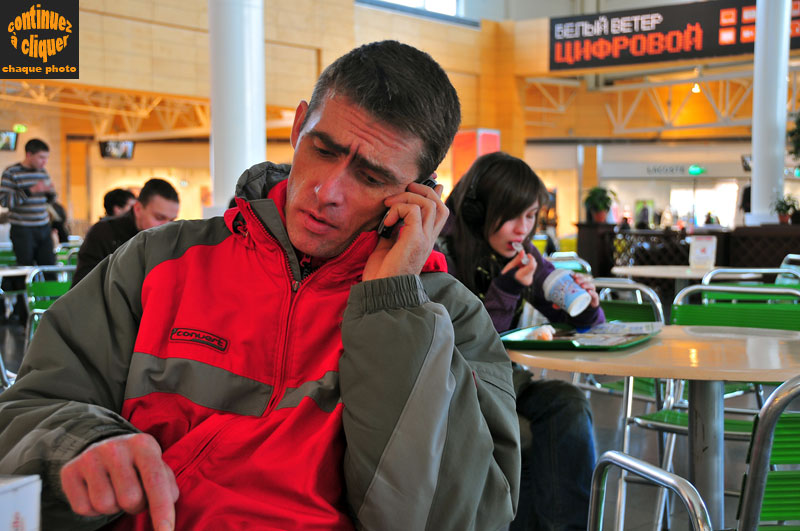 Lac Baikal, Sibrie, Russie